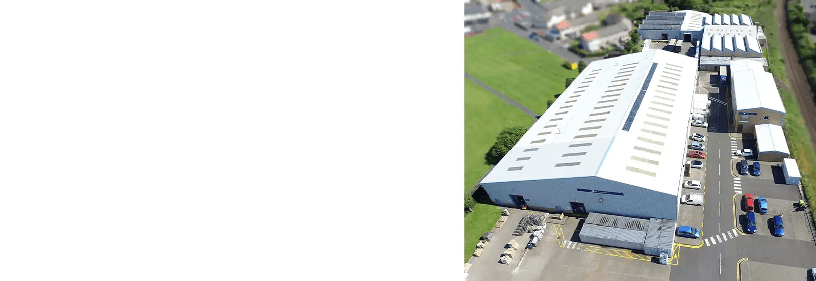 Home Hardware distribution centre